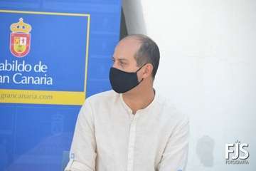 Presentación de la campaña estival de Telde/Francisco Javier Santana.